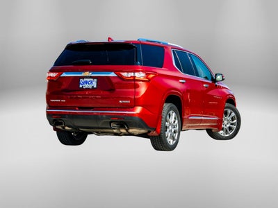 2018 Chevrolet Traverse Premier