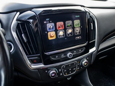 2018 Chevrolet Traverse Premier