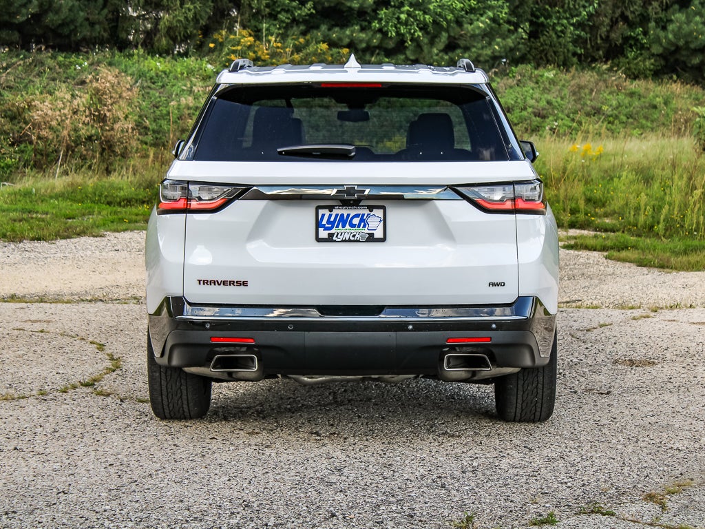2018 Chevrolet Traverse Premier