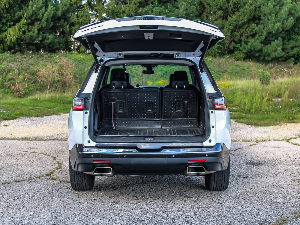 2018 Chevrolet Traverse Premier