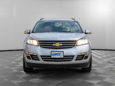 2017 Chevrolet Traverse Premier