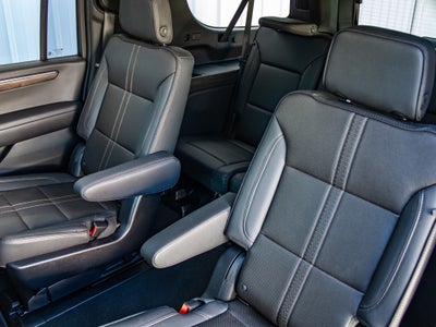 2025 Chevrolet Suburban High Country