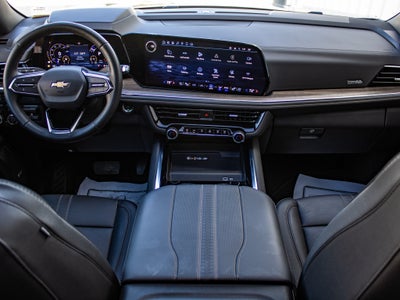 2025 Chevrolet Suburban High Country