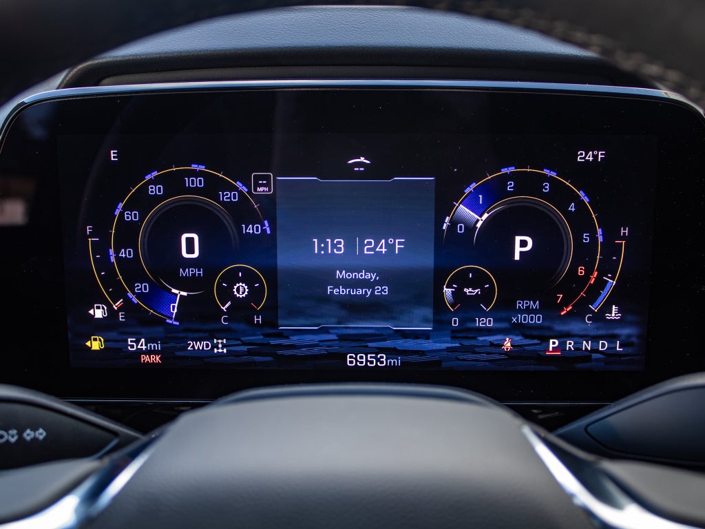 2025 Chevrolet Suburban High Country