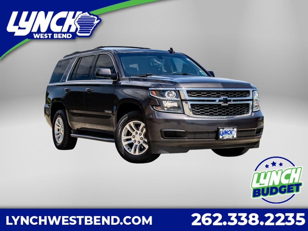 2016 Chevrolet Tahoe LS