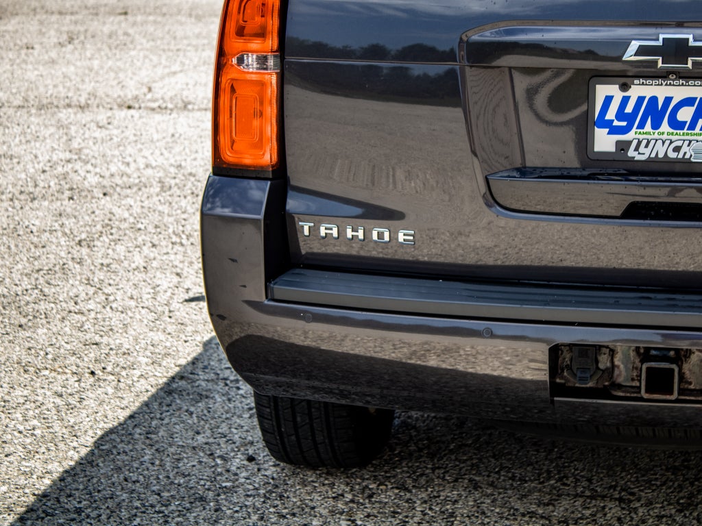 2016 Chevrolet Tahoe LS