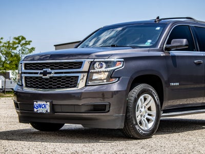 2016 Chevrolet Tahoe LS