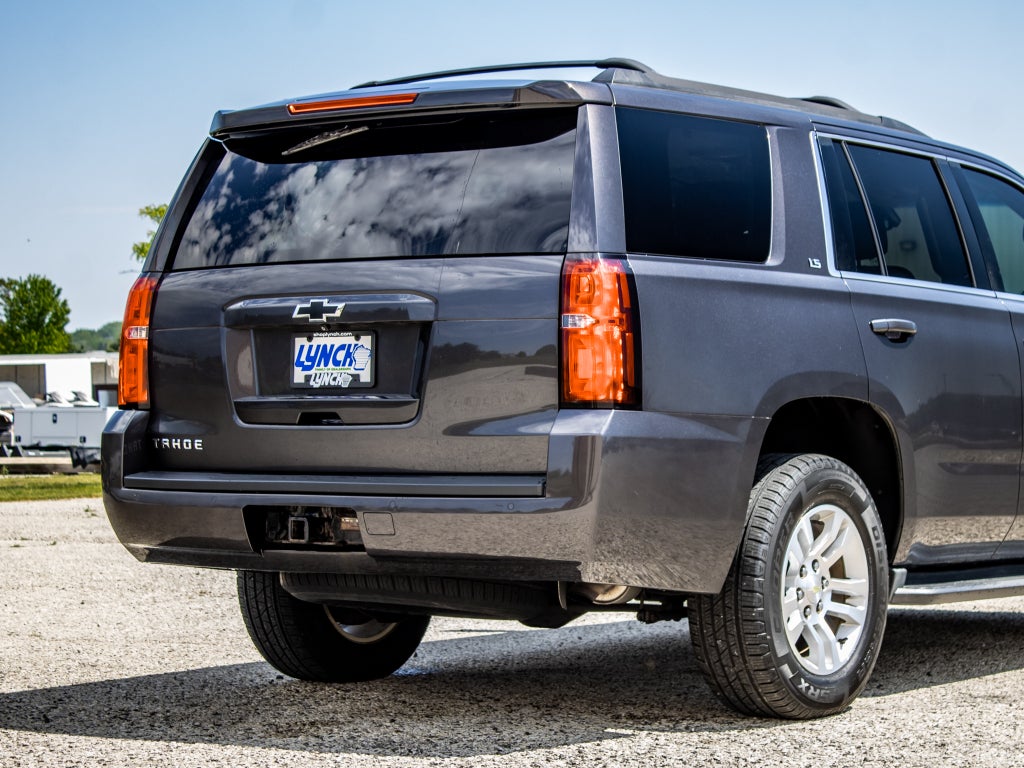 2016 Chevrolet Tahoe LS
