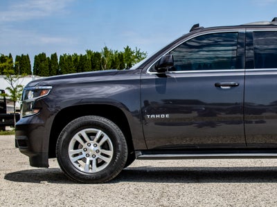 2016 Chevrolet Tahoe LS