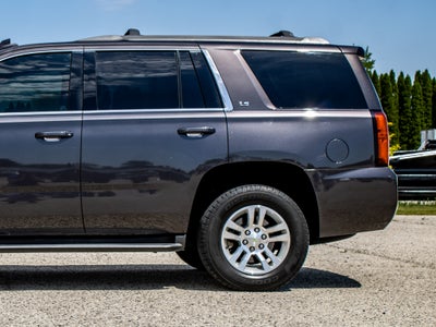2016 Chevrolet Tahoe LS