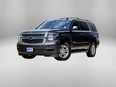 2016 Chevrolet Tahoe LS