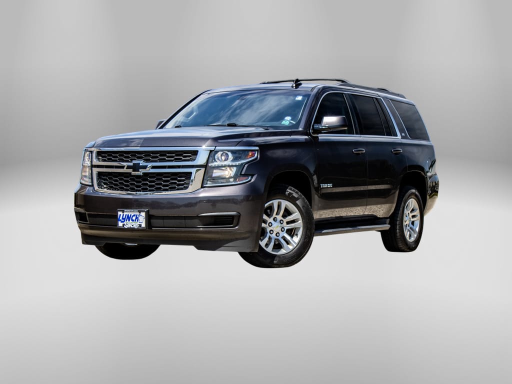 2016 Chevrolet Tahoe LS