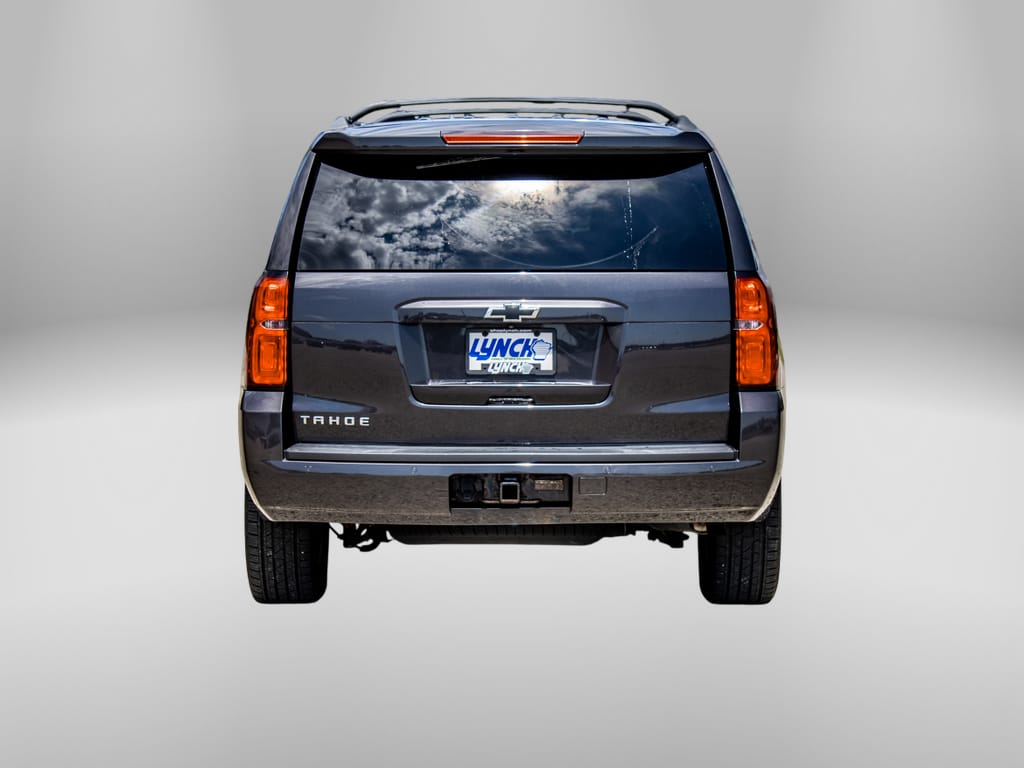 2016 Chevrolet Tahoe LS