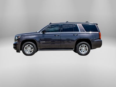 2016 Chevrolet Tahoe LS