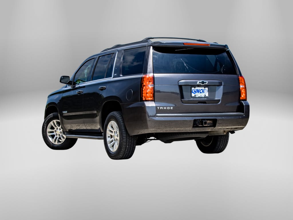 2016 Chevrolet Tahoe LS