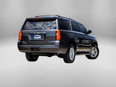 2016 Chevrolet Tahoe LS