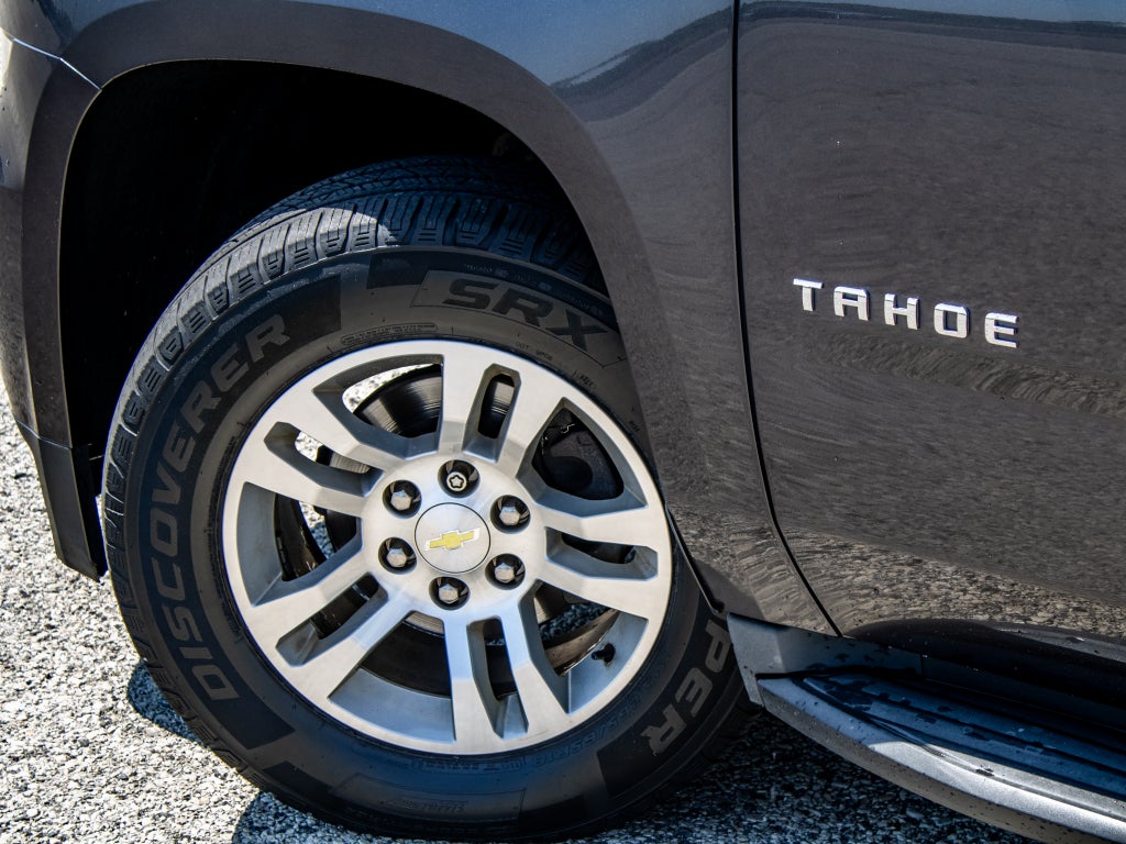 2016 Chevrolet Tahoe LS