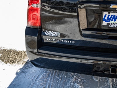 2020 Chevrolet Suburban LS