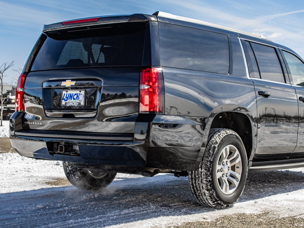 2020 Chevrolet Suburban LS