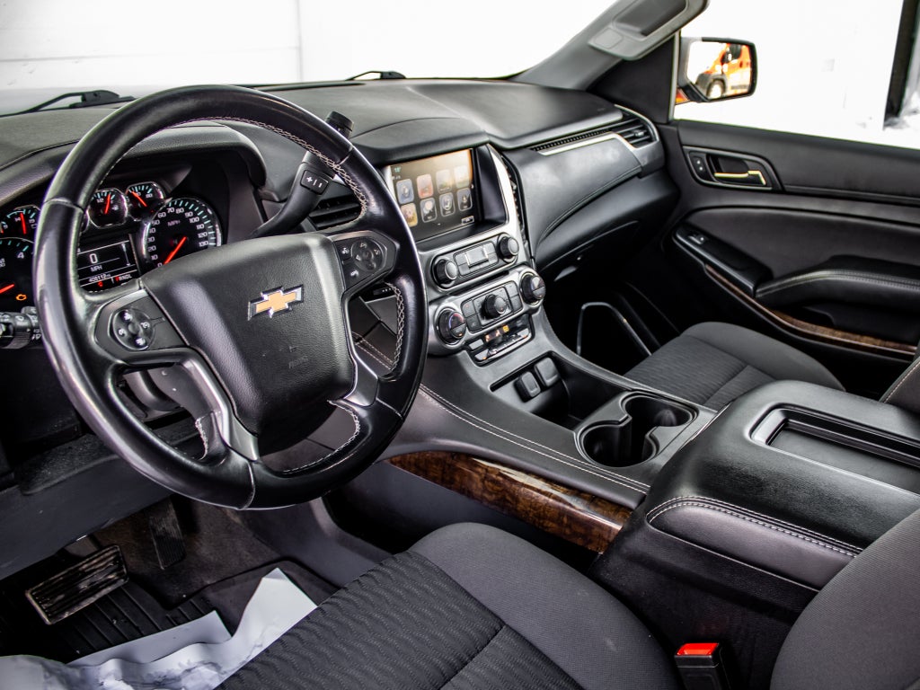 2020 Chevrolet Suburban LS