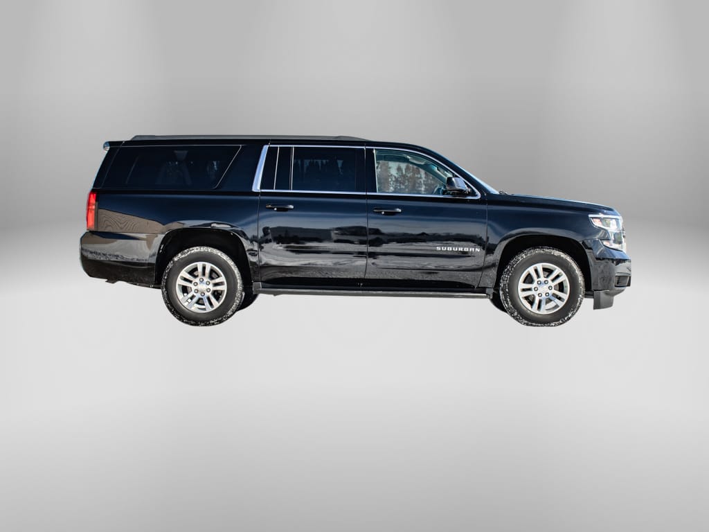 2020 Chevrolet Suburban LS