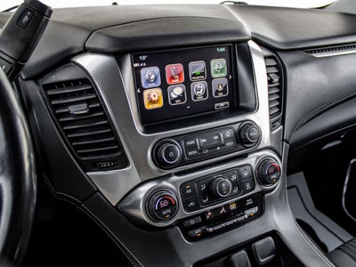 2020 Chevrolet Suburban LS