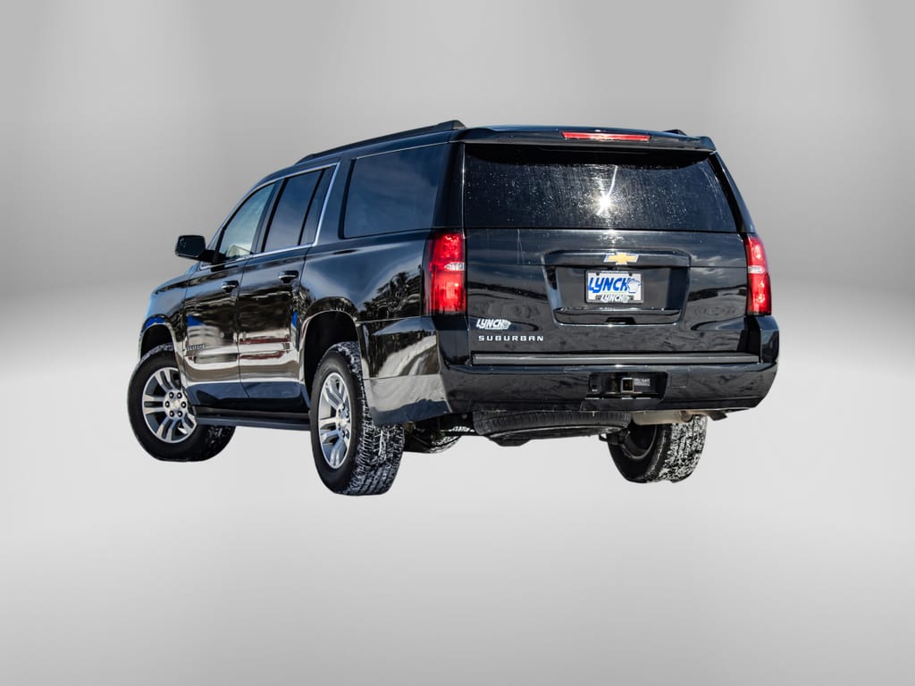 2020 Chevrolet Suburban LS