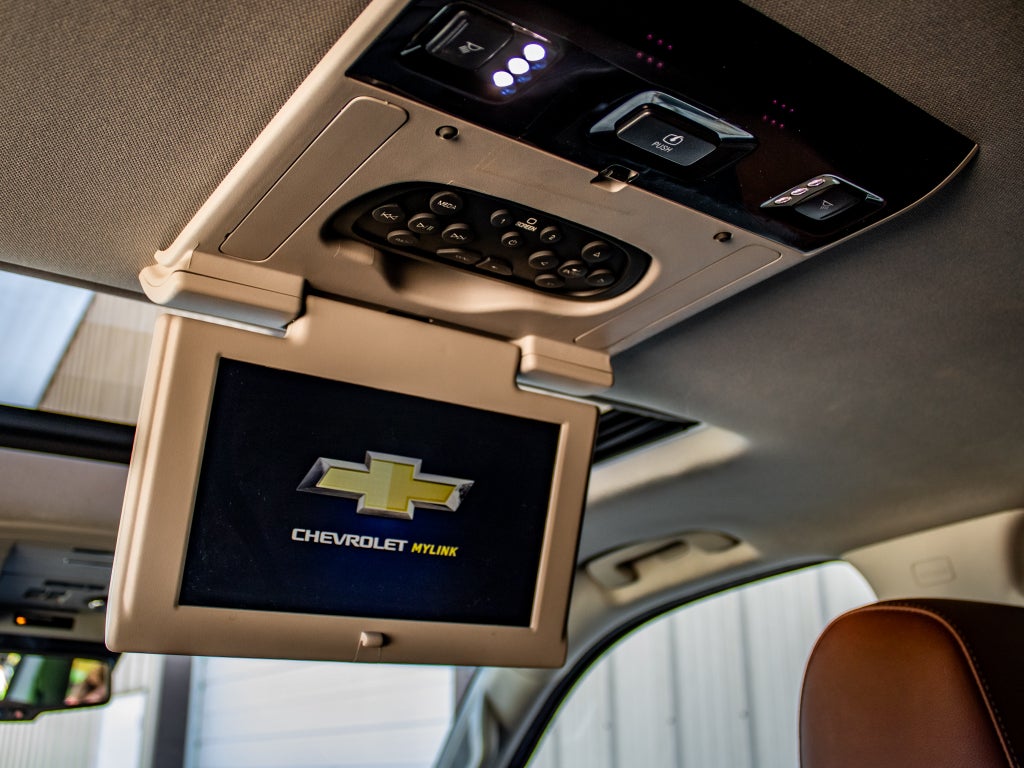 2019 Chevrolet Suburban Premier