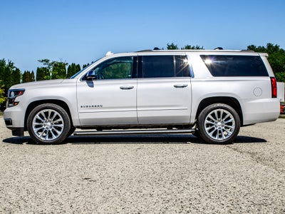 2019 Chevrolet Suburban Premier