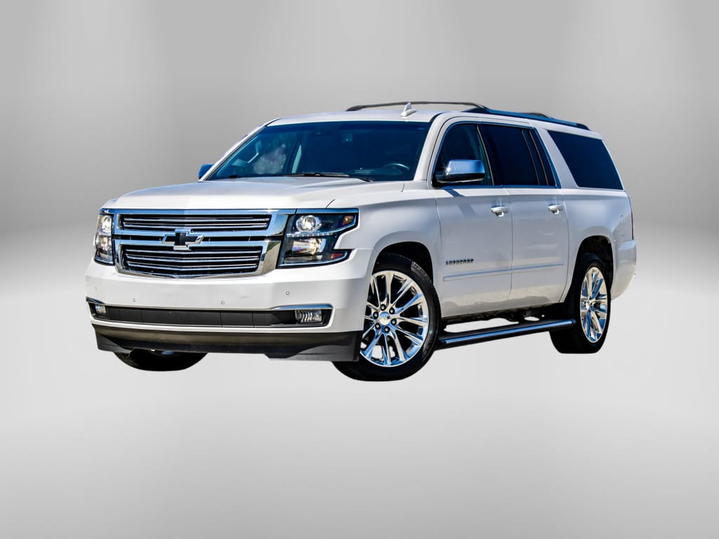 2019 Chevrolet Suburban Premier
