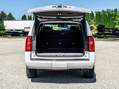 2019 Chevrolet Suburban Premier