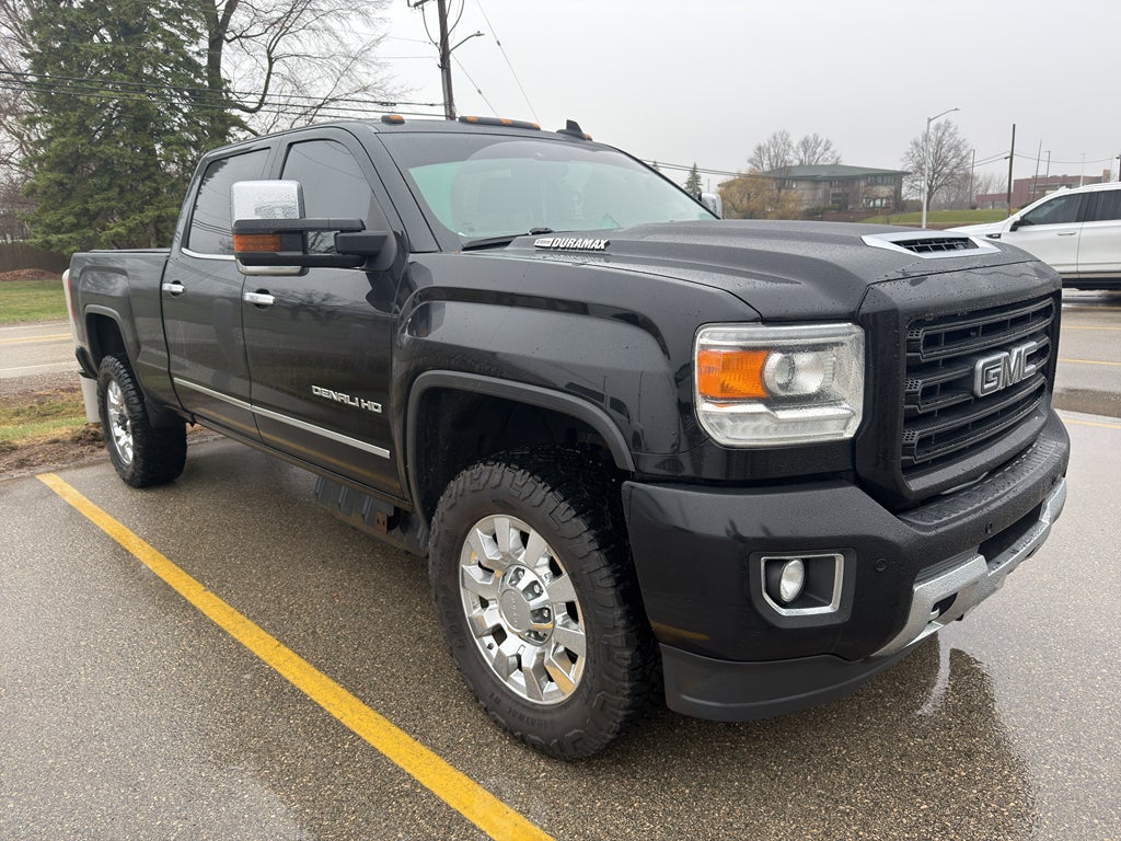 2019 GMC Sierra 2500 HD Denali