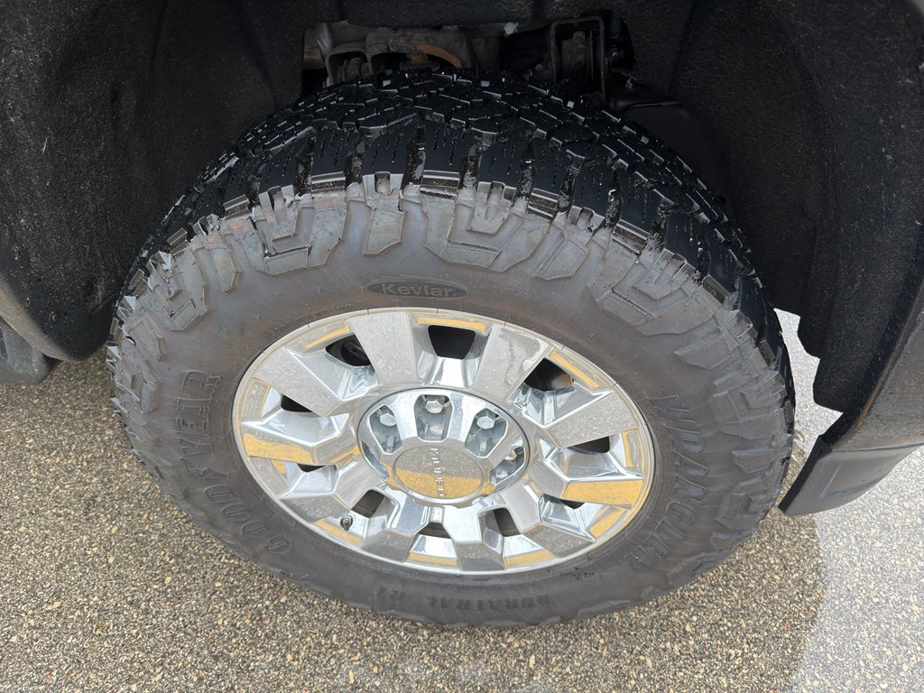 2019 GMC Sierra 2500 HD Denali