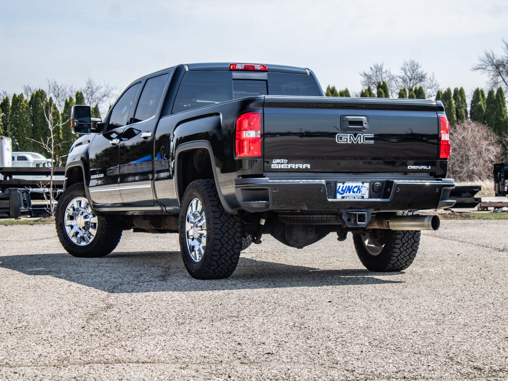 2019 GMC Sierra 2500 HD Denali