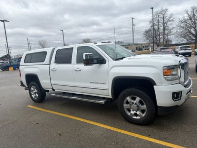 2017 GMC Sierra 3500 HD Denali