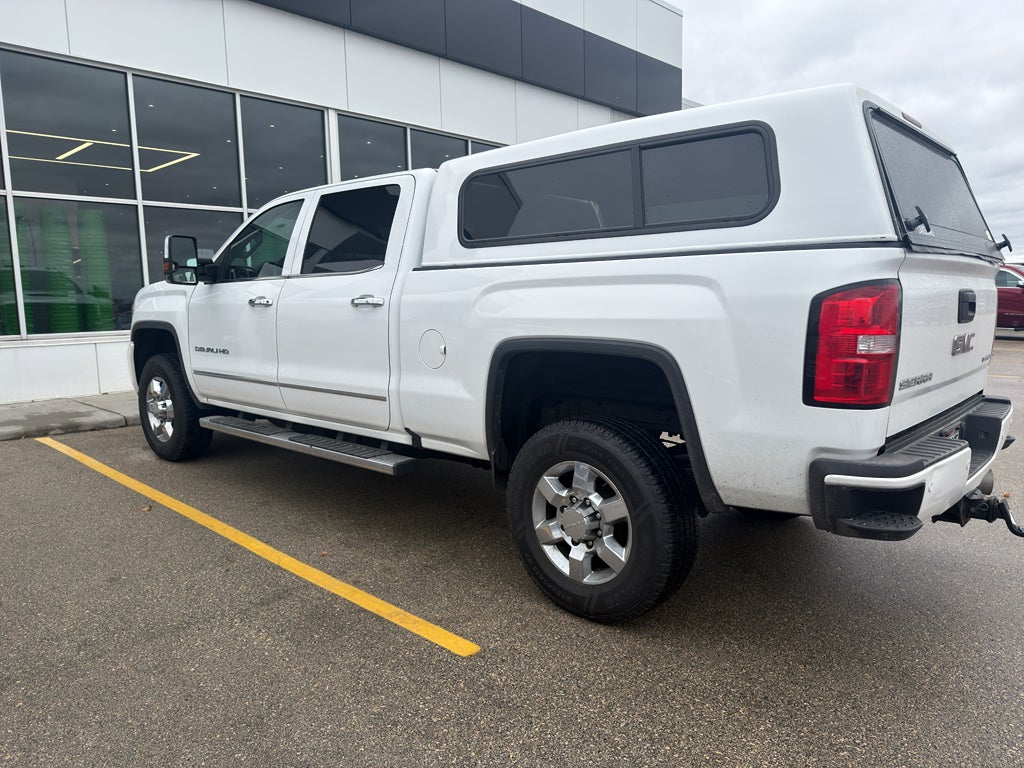 2017 GMC Sierra 3500 HD Denali