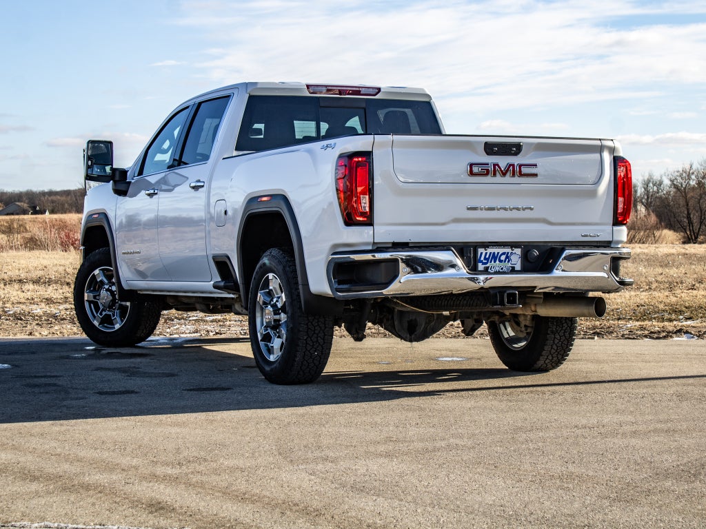 2023 GMC Sierra 2500 HD SLT