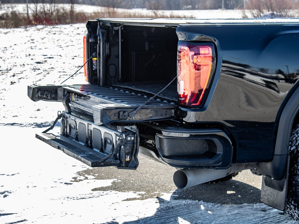 2022 GMC Sierra 2500 HD AT4