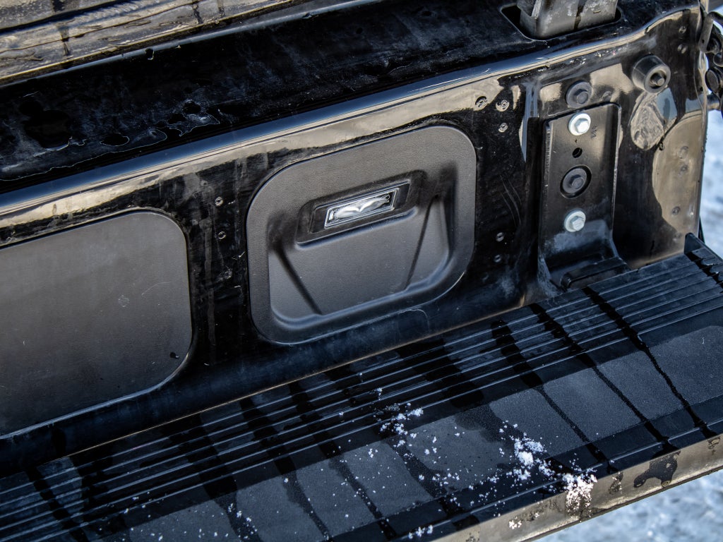 2022 GMC Sierra 2500 HD AT4