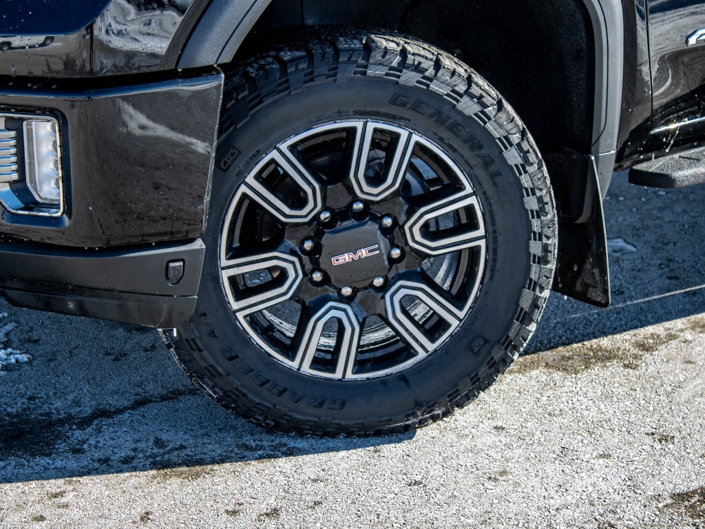 2022 GMC Sierra 2500 HD AT4