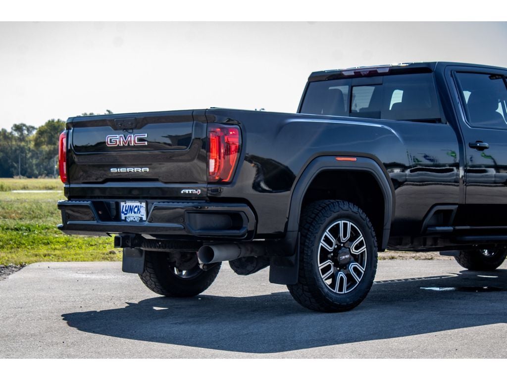 2022 GMC Sierra 2500 HD AT4