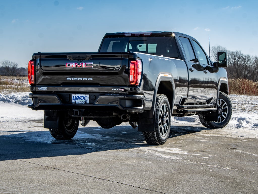 2022 GMC Sierra 2500 HD AT4