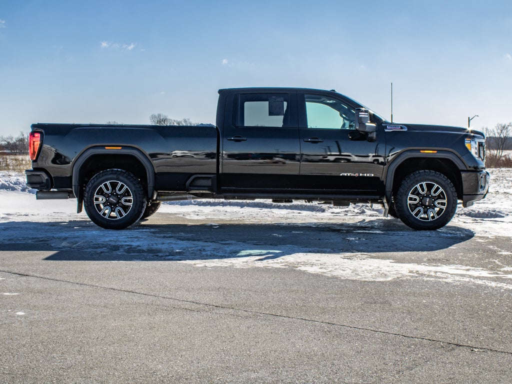 2022 GMC Sierra 2500 HD AT4
