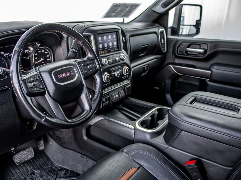 2022 GMC Sierra 2500 HD AT4