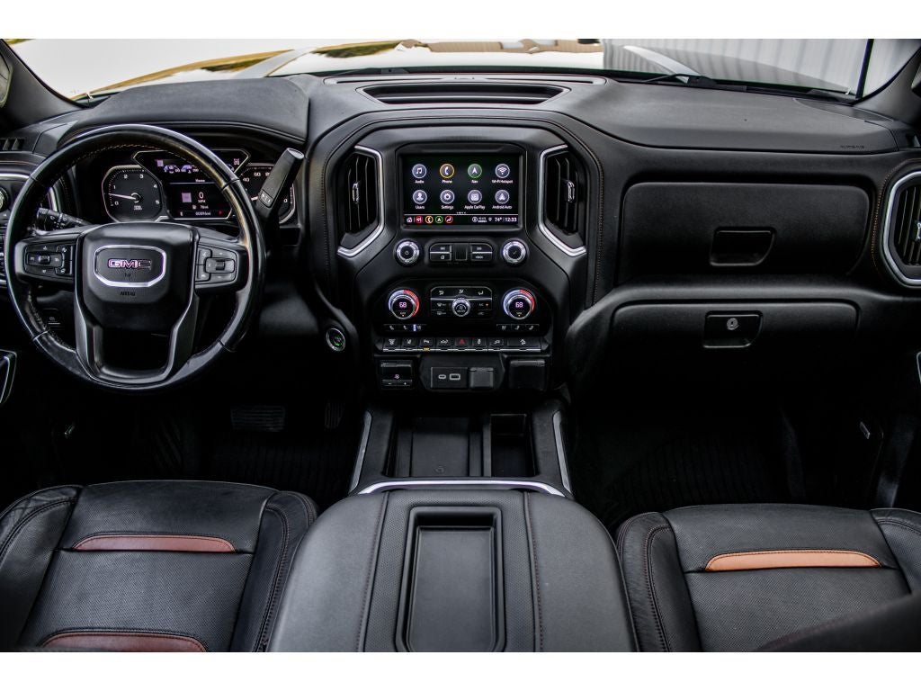 2022 GMC Sierra 2500 HD AT4