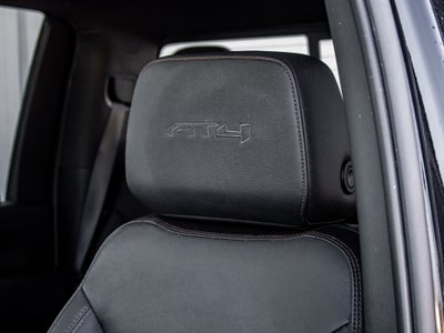 2022 GMC Sierra 2500 HD AT4