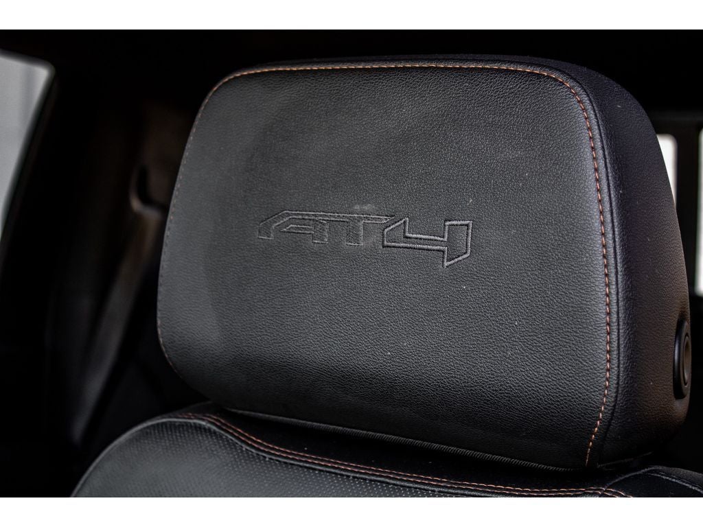 2022 GMC Sierra 2500 HD AT4