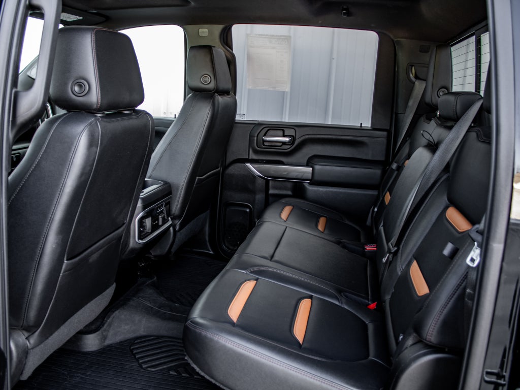 2022 GMC Sierra 2500 HD AT4