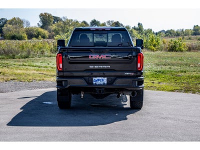 2022 GMC Sierra 2500 HD AT4