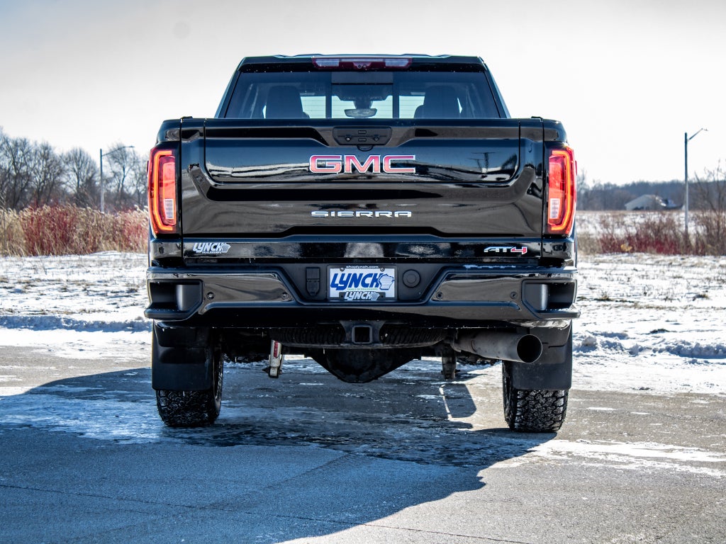 2022 GMC Sierra 2500 HD AT4